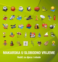 MAKARSKA U SLOBODNO VRIJEME