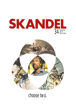 skandel 34.pdf - Srednja &scaron;kola Vela Luka