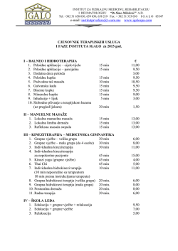 ovdje - Institut "Dr Simo Milo&scaron;ević" AD Igalo
