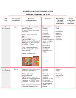 Proizvod - annt.gov.ba