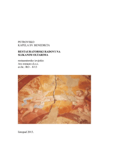 Preuzimanje restauratorskog izvje&scaron;ća (PDF, 1.82 MB)