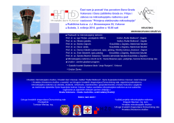 Poziv - hrvatsko mikroskopijsko dru&scaron;tvo