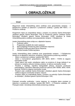 obrazloženje - Općina Brckovljani