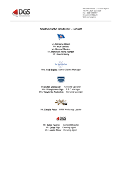 Lista sudionika [PDF]