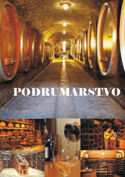 PODRUMARSTVO - poljopromet.hr