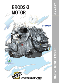 Letci brodskih motora