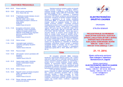 op&scaron;irnije - Elektrotehničko dru&scaron;tvo Zagreb