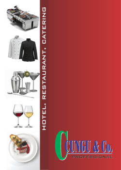 hotel. restaur ant. c a tering