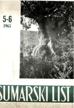pdf  - &Scaron;umarski list