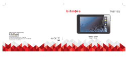 Tab710Q - Bitmore