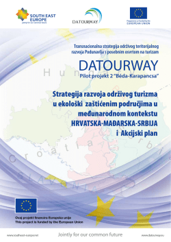 8. povezanoSt Strategije pilot projekta 2