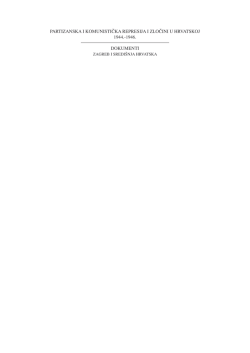 PDF izvadak - Hrvatski institut za povijest