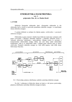 ENERGETSKA ELEKTRONIKA