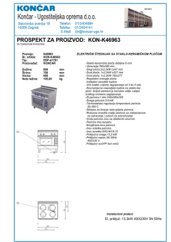 Termička oprema D700