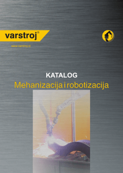 Mehanizacija i robotizacija