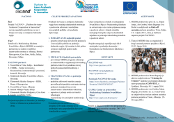 Projekt PACINNO - Platform for trans