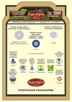 Symposium programme.cdr