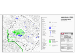 PROSTORNI PLAN UREĐENJA