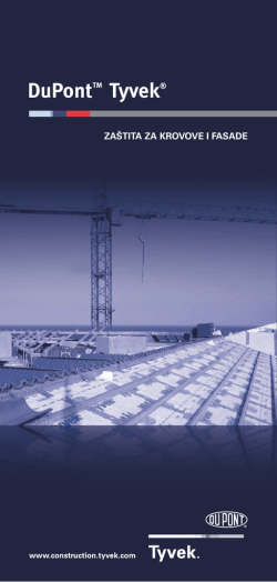 DuPont™ Tyvek® Solid