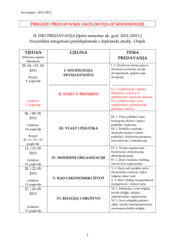 II. dio - Pravni fakultet u Osijeku