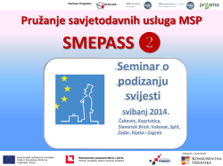 1 - smepass ii