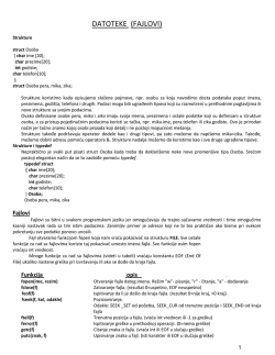 datotekee - infmarta