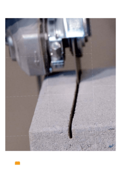 rezanje kamena - DOR