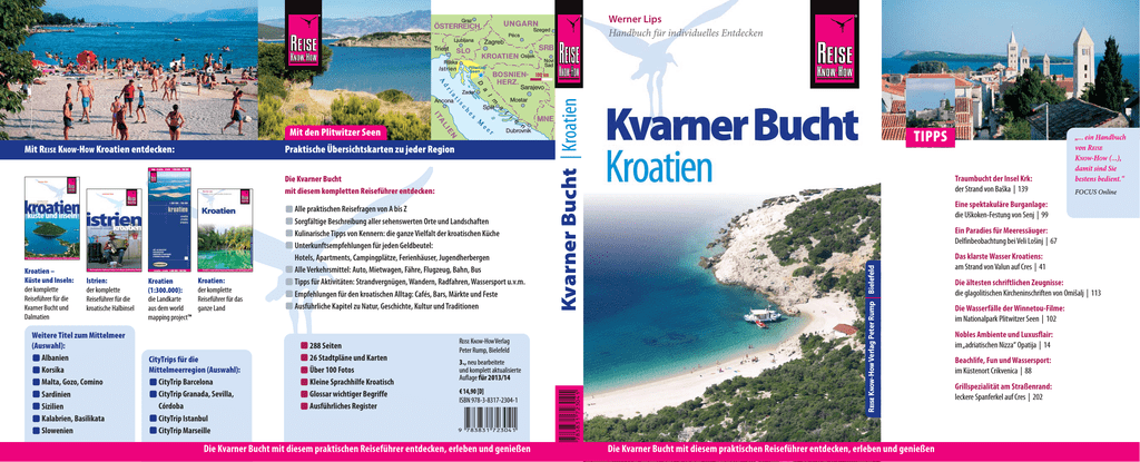 Kvarner Bucht Reise Know How