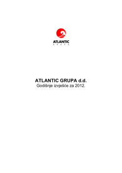 ATLANTIC GRUPA d.d.
