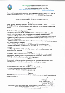 ovdje - Stubica Lovran