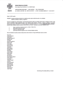 Preview - Dom Zdravlja Osijek