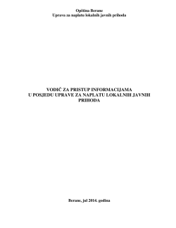 Uprava za naplatu lokalnih javnih prihoda