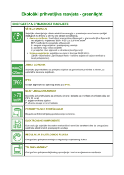 Ekološki prihvatljiva rasvjeta - greenlight.pdf