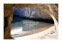 BEST OF MILOS