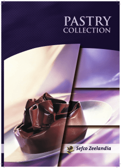 Masca Caramel - Sefco Zeelandia