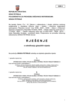 R J E &Scaron; E N J E