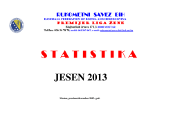 ovdje - Rukometni savez BiH