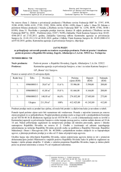 Na osnovu člana 2. Zakona o privatizaciji preduzeća ("Službene
