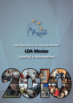 3 - LDA Mostar
