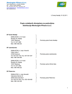 Ovlašteni dimnjačari