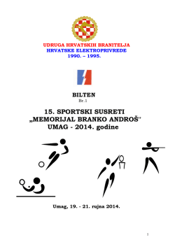 bilten - UHB HEP