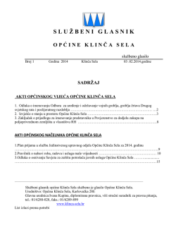 slu ž beniglasnik op ć ineklin č asela