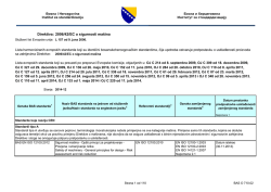 Direktiva: 2006/42/EC o sigurnosti ma&scaron;ina