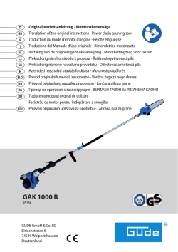 1 - Güde GmbH