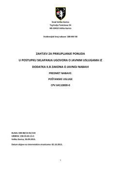 Grad Velika Gorica