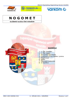 Nogomet - 1003hot!