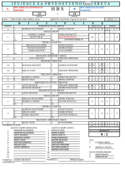 pogledajte rezultate u PDF formatu
