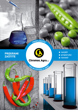 PROGRAMI ZA&Scaron;TITE