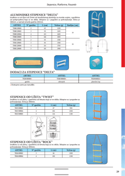 Preuzmite katalog za stepenice i pasarele.pdf