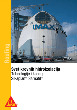 pdf - Sika Srbija